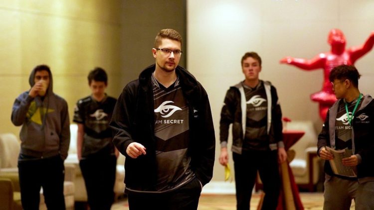 Dota 2: Team Secret Ready With New Power (Rekrut Pemain Yang Lama?)