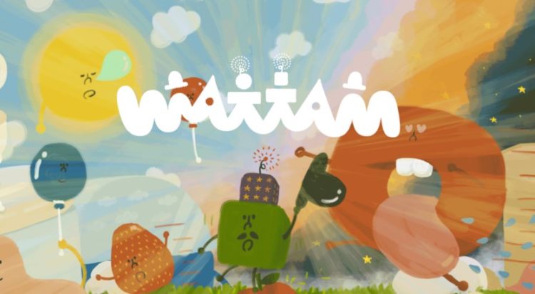 Wattam, Gamer Aksi Teka-Teki Dengan Ciri Khas Katamari?