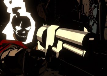 West of Dead, Game Indie Twin Stick Shooter Jaman Cowboy
