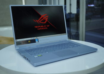 Brand Review : ASUS ROG Zephyrus Laptop Gahar Untuk Content Creator