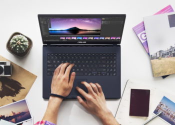 ASUS VivoBook Pro F571, Laptop Powerful Penunjang Produktivitas dan Hiburan
