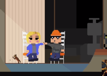 Seorang Pria Lamar Sang Kekasih Lewat Game