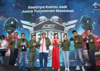 Telkomsel Gelar Dunia Games League 2020 dengan Hadiah Rp 1,6 Miliar