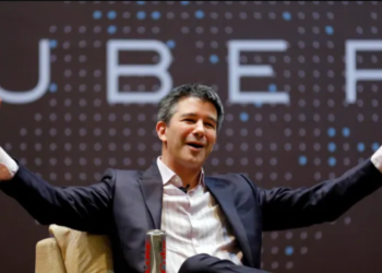 Founder Uber Pamit Undur Diri, Saham Akan Dijual?