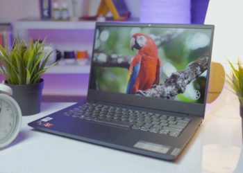 Review Lenovo Ideapad S340: Laptop AMD Ryzen yang Cocok Buat Kuliah dan Kerja