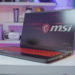 Review MSI GF75 Thin 9RCX-270ID: Laptop Gaming Layar 17 Inci Tapi Harga 15 Inci