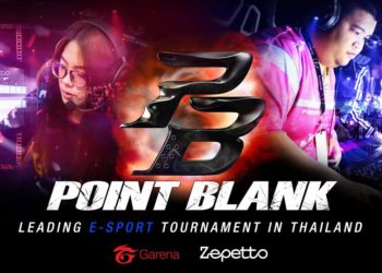 Setelah Indonesia, Point Blank Thailand Lepas Ke Tangan Zepetto