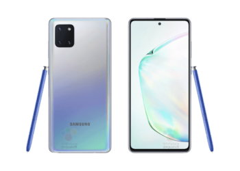 Galaxy Note 10 Lite Bakal Mirip iPhone 11?