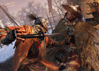 Sekiro Menangkan Nominasi GOTY di Game Awards 2019