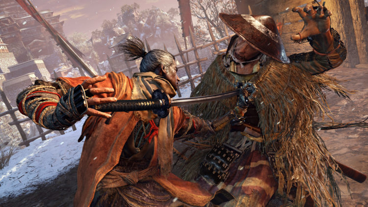 Sekiro Menangkan Nominasi GOTY di Game Awards 2019
