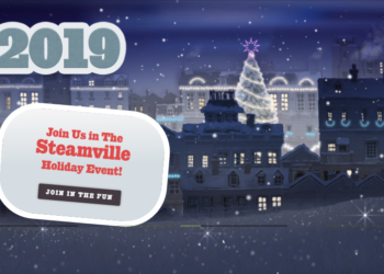 5 Game Rekomendasi Untuk Steam Winter Sale 2019