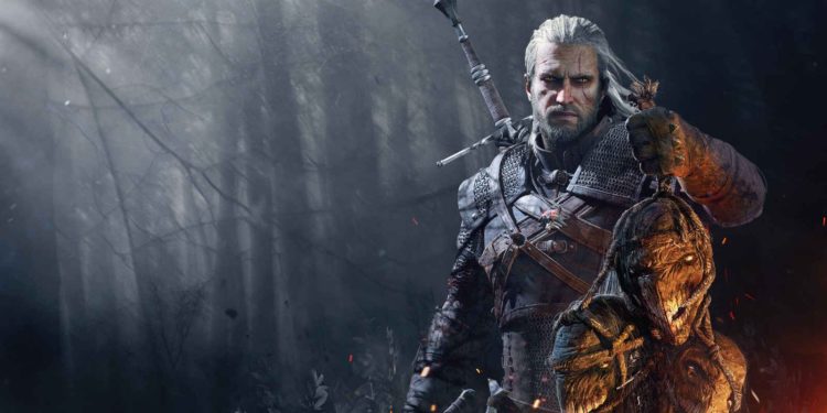 Setelah Series The Witcher Keluar, Jumlah Pemain The Witcher 3 Langsung Ramai