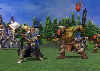 Warcraft 3: Reforged Akan Datang Januari 2020