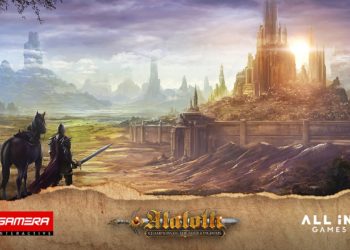 Alaloth, Game Indie Saingan Dark Souls?