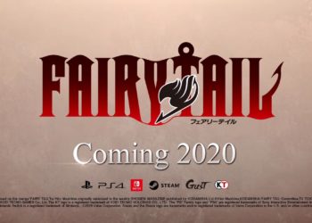 Nostalgia? Game RPG Fairy Tail Siap Rilis Tahun Depan