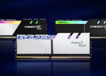 G.SKILL Mengumumkan Kit Modul DDR4 32GB Ultra-Latensi Rendah Terbaru