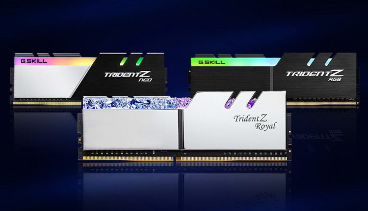 G.SKILL Mengumumkan Kit Modul DDR4 32GB Ultra-Latensi Rendah Terbaru