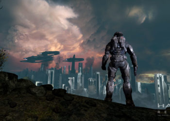 Setelah Memasuki Steam, Halo: Reach Mendapatkan Rating Positif