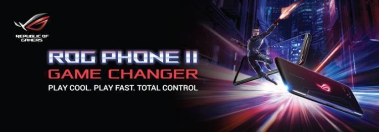 ASUS ROG Phone II Siap Dominasi Pasar Indonesia