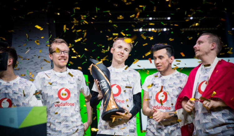 Mousesports Menang Mutlak Atas EG, Dicurigai Memakai Dopping?