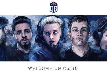 CS:GO: OG Resmikan Roster CS:GO Mereka