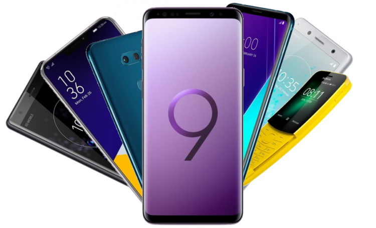 Samsung Masih Rajai Penjualan Smartphone di Kuartal Tiga 2019