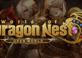 Dragon Nest Hadirkan Franchise Terbaru?!