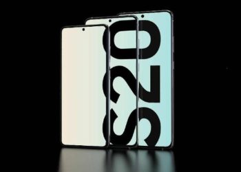 Inilah Bocoran Tentang Spesifikasi Kamera Belakang Samsung Galaxy S20