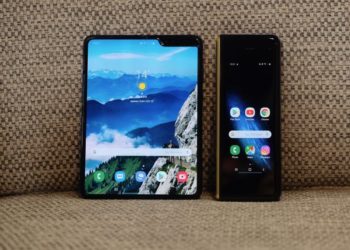 Samsung Galaxy Fold Terjual Sebanyak 400 Ribu Unit