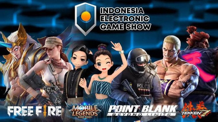 Indonesia Electronic Game Show 2020 Akan Dimulai Pemmzchannel