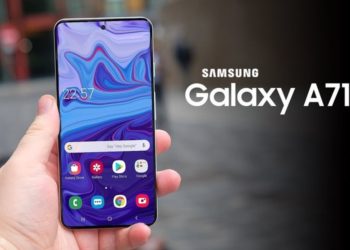 Ini Dia Alasan Samsung Galaxy A71 Menjadi Smartphone Resmi Piala Presiden