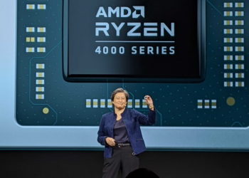Jajaran Prosesor AMD Ryzen 4000 Series Mobile Bakal Hadir di Kuartal Pertama 2020
