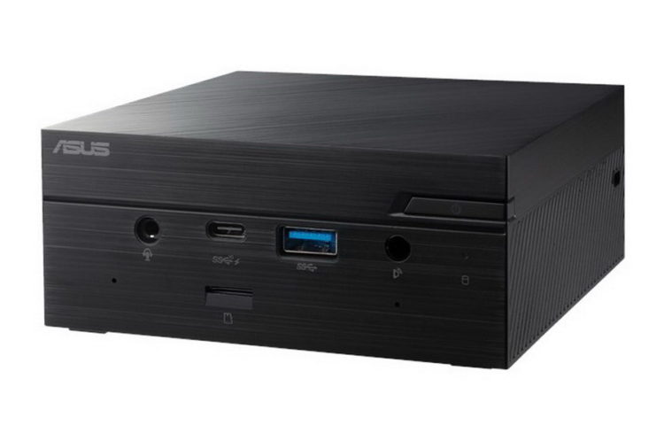 ASUS Hadirkan Mini PC PN62 dengan Prosesor Intel Core Generasi ke-10