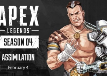 Apex Legend Kedatangan Legend Baru? Siapakah Dia?!