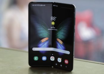 Samsung Galaxy Fold Terjual Sebanyak 400 Ribu Unit
