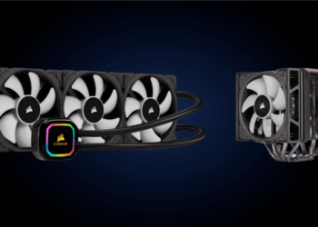 Corsair A500 dan iCUE RGB PRO XT, Cooler Gahar Yang Adem Parah!
