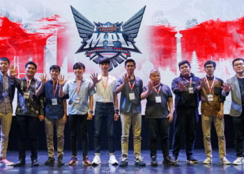 realme jadi Sponsor Resmi Mobile Legends Professional League Indonesia Season 5