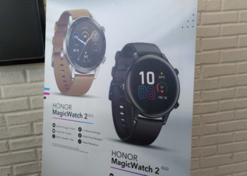 HONOR Magic Watch 2, Tidak Hanya untuk Olahraga Desainnya juga Bikin Gaya