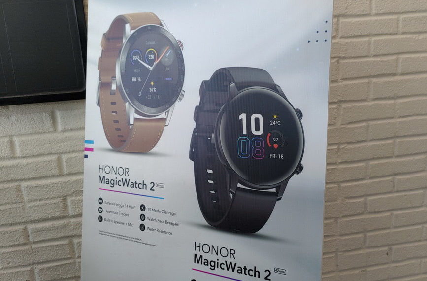 HONOR Magic Watch 2 | Pemmzchannel