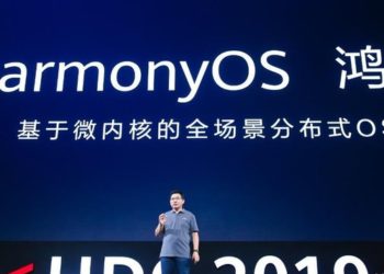 OS Harmony Akan Siap Gantikan Linux dan Android