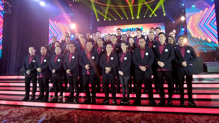 Pengurus Besar Esports Indonesia Resmi Dilantik