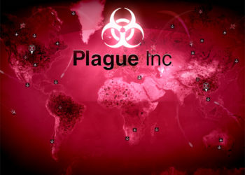 Jumlah Download Plague Inc Meningkat, Gara-Gara CoronaVirus?!