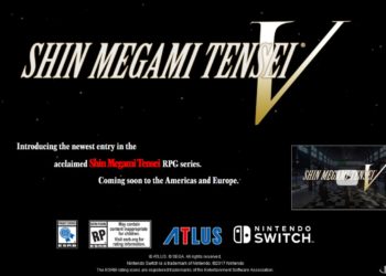 Shin Megami Tensei V Umumkan Info Terbaru
