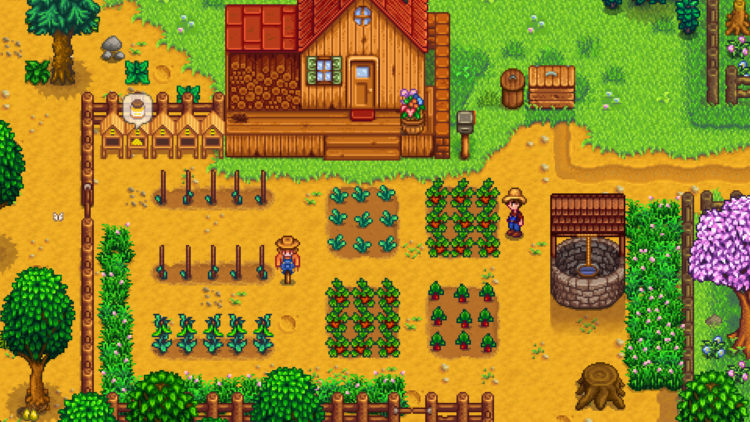 Stardew Valley Capai Penjualan Hingga 10 Juta Kopi!