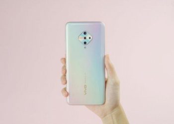 Vivo S1 Pro Hadirkan Storage 255 GB dan Warna Terbaru