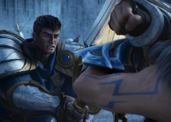 League of Legends Dapatkan Trailer Cinematic Terbaru