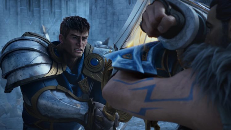 League of Legends Dapatkan Trailer Cinematic Terbaru