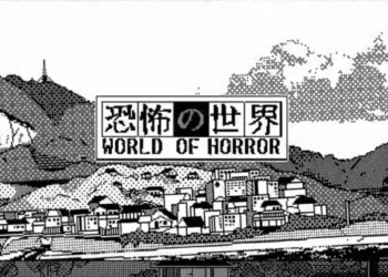 World of Horror, Game Horror Klasik Ala Junji Ito
