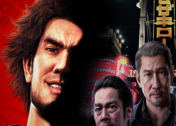 Map Yakuza 7 Akan Jauh Lebih Besar