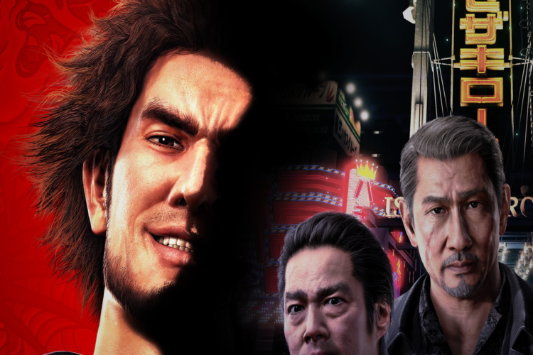 Map Yakuza 7 Akan Jauh Lebih Besar